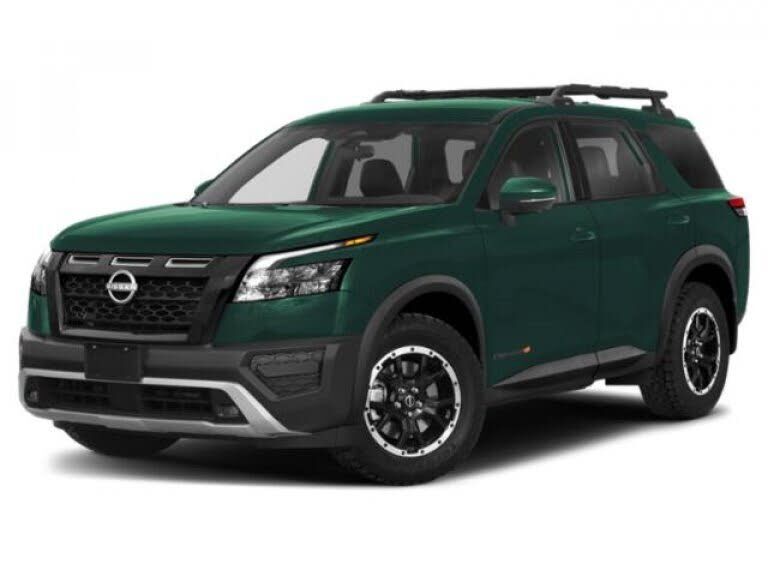 2024 NISSAN Pathfinder