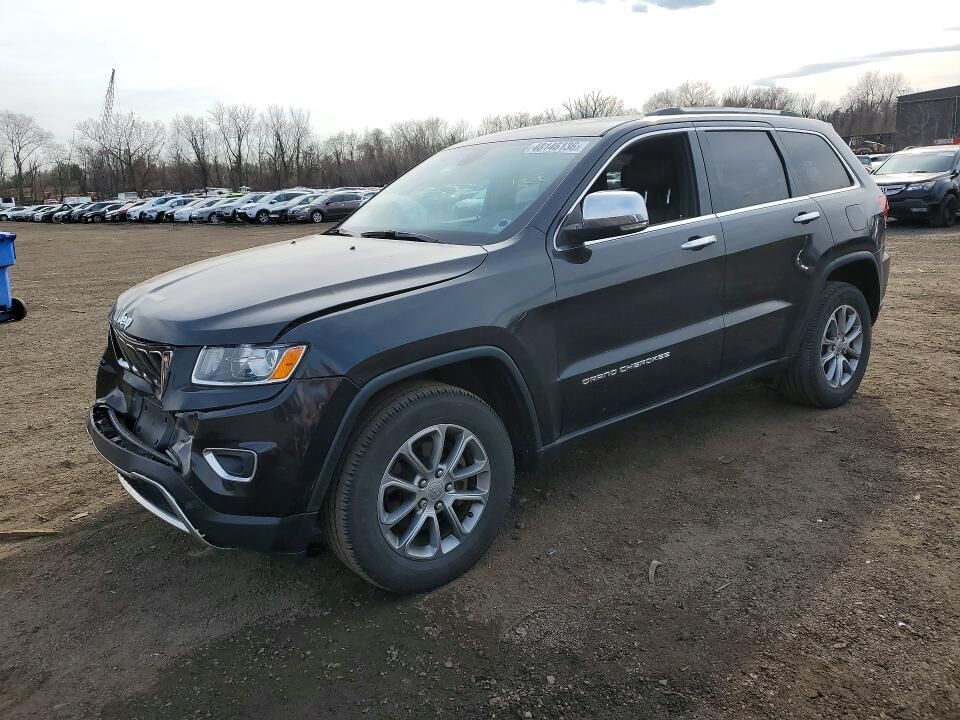 2015 JEEP Grand Cherokee