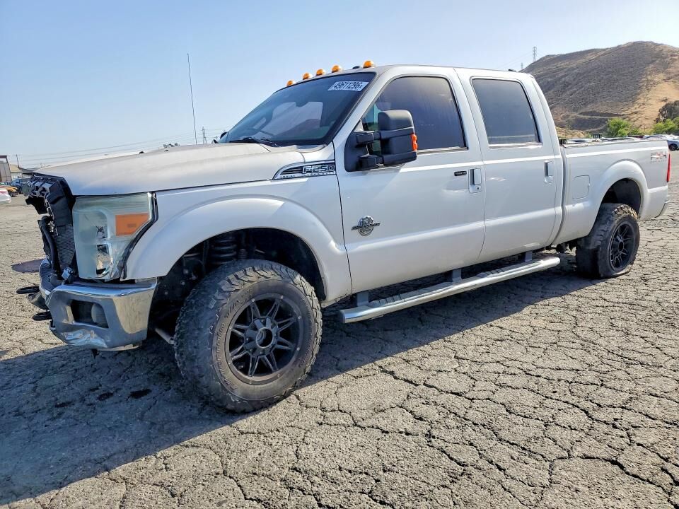 2011 FORD F-250