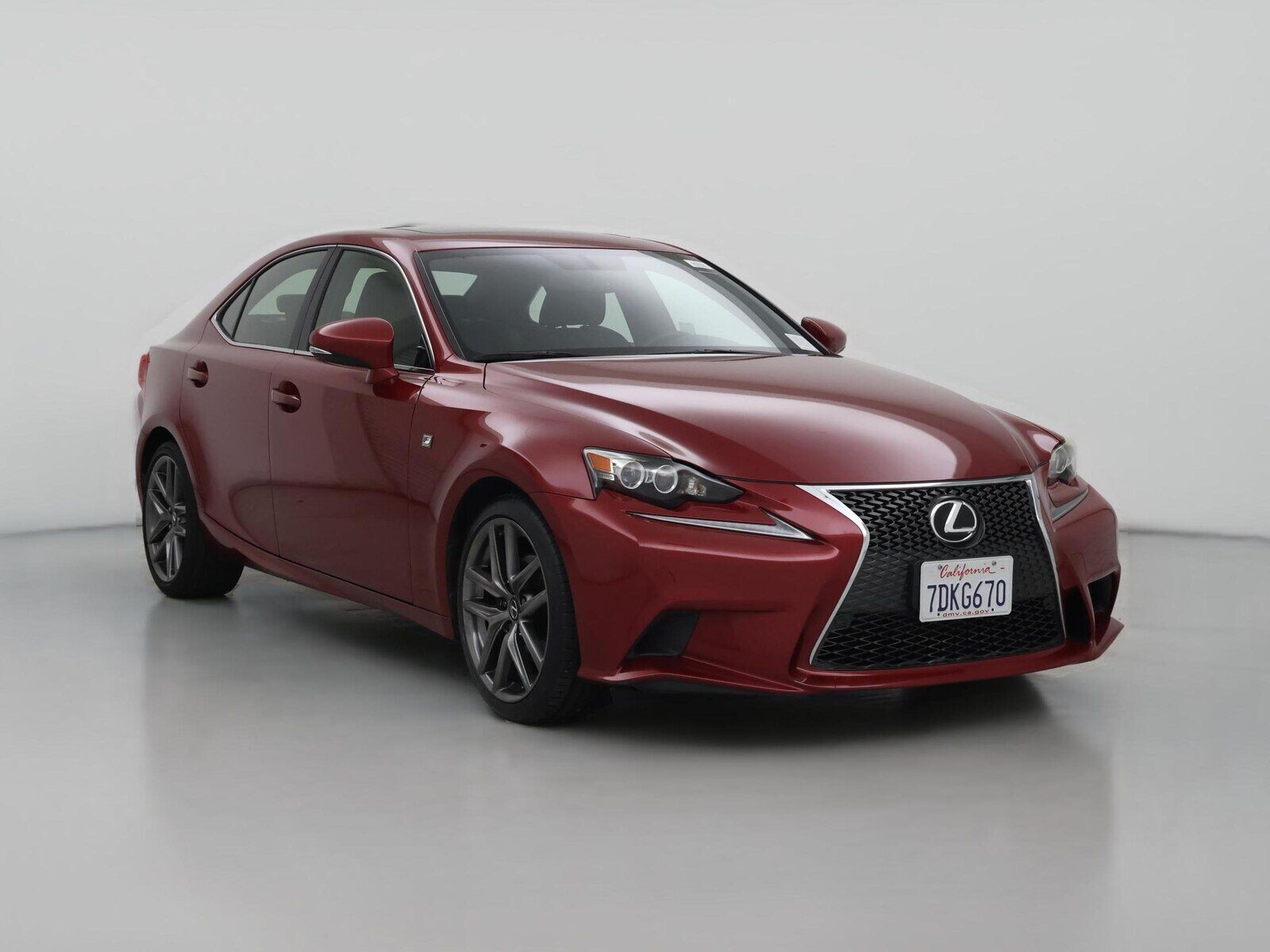 2014 LEXUS IS