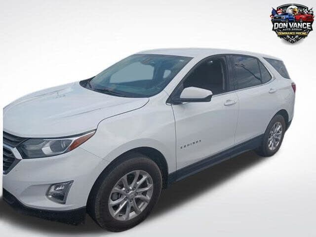 2020 CHEVROLET Equinox