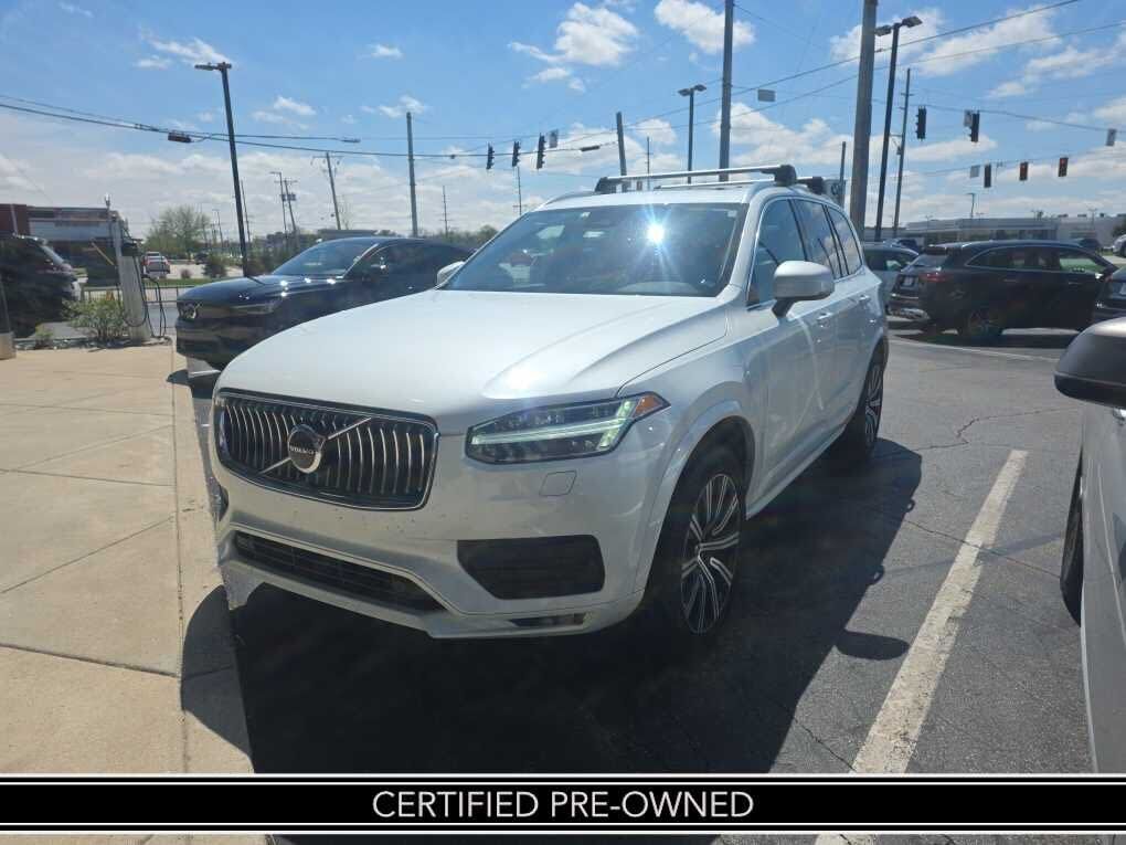 2023 VOLVO XC90