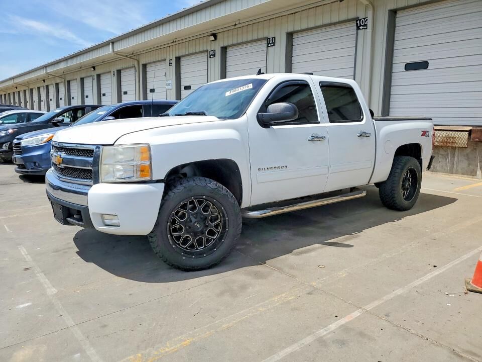 2011 CHEVROLET Silverado
