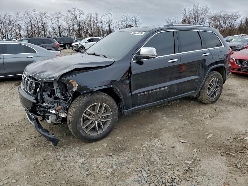 2022 JEEP Grand Cherokee