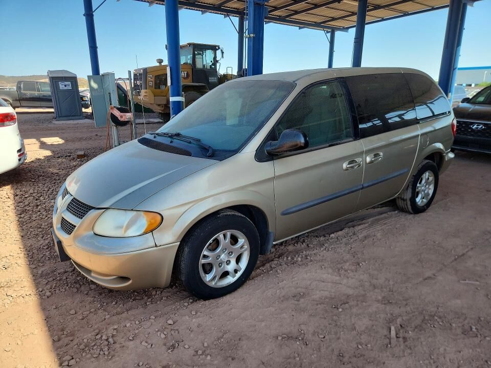 2004 DODGE Caravan
