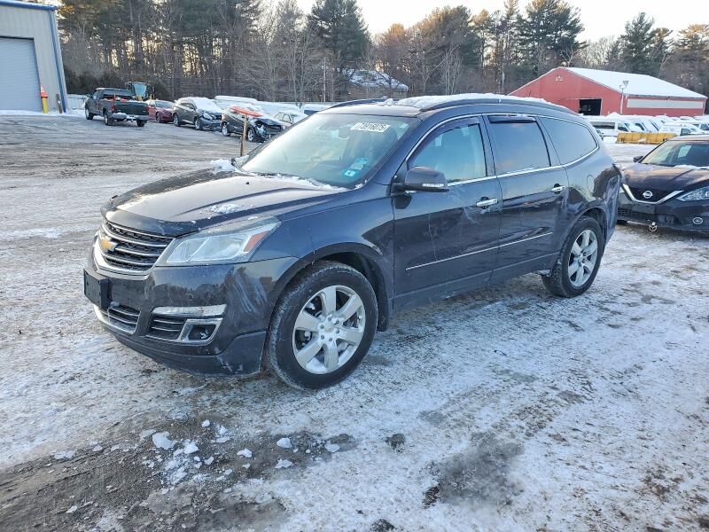 2017 CHEVROLET Traverse
