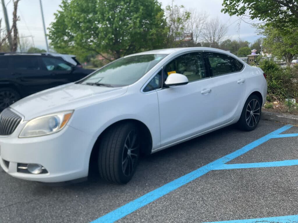 2016 BUICK Verano