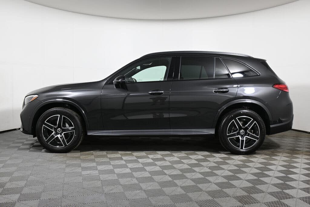 2026 Mercedes-Benz GLC-Class