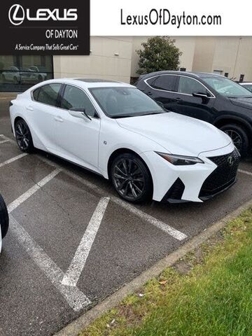 2023 LEXUS IS