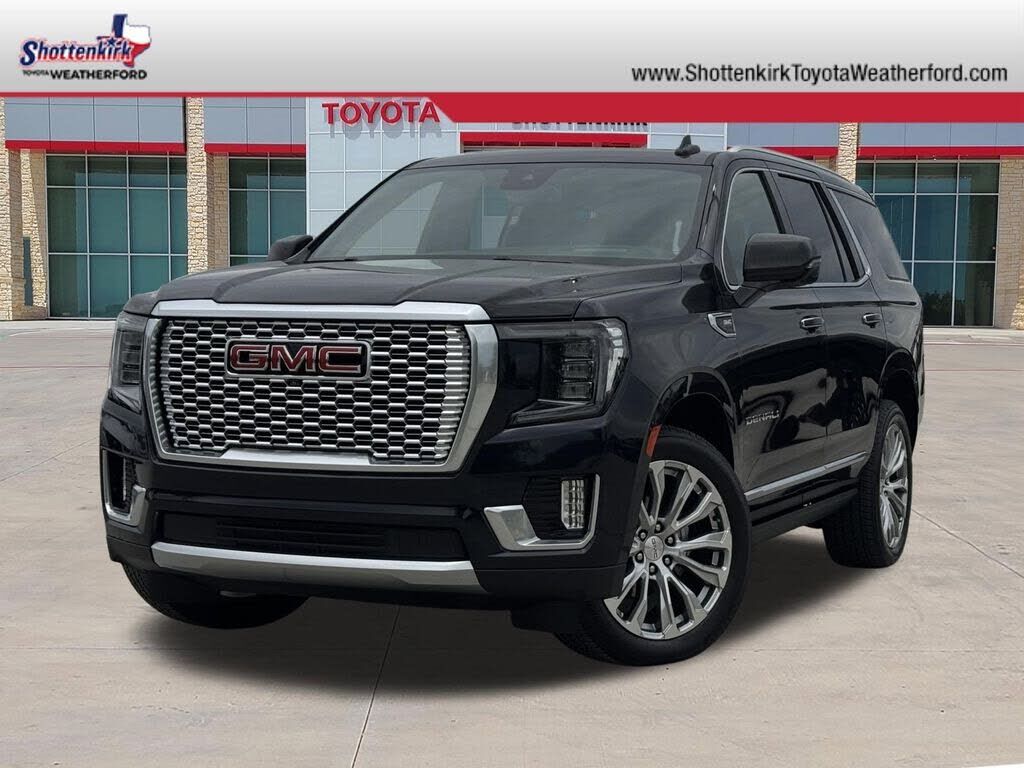 2023 GMC Yukon