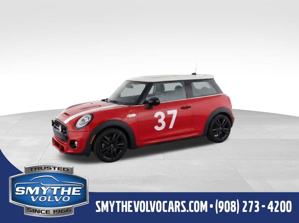 2021 MINI Cooper