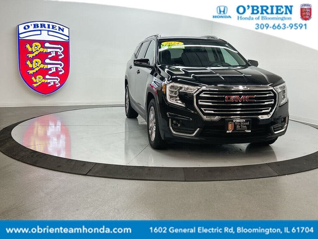 2024 GMC Terrain