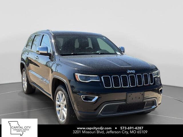 2017 JEEP Grand Cherokee