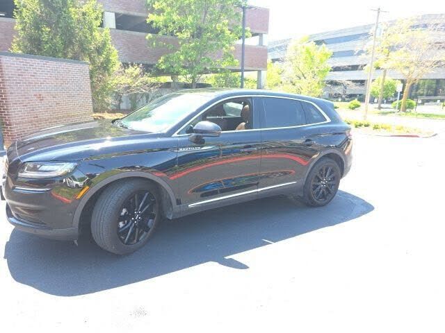 2022 LINCOLN Nautilus