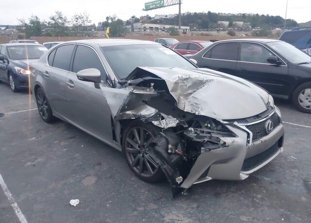 2015 LEXUS GS