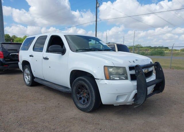 2011 CHEVROLET Tahoe