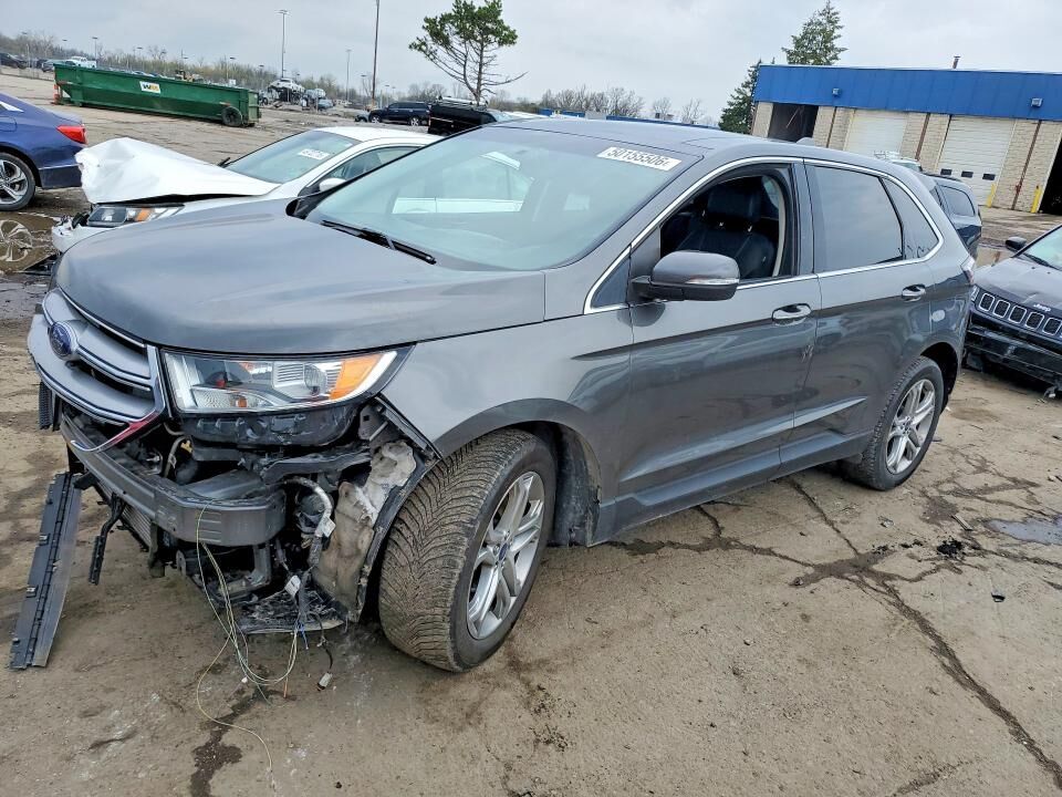 2017 FORD Edge