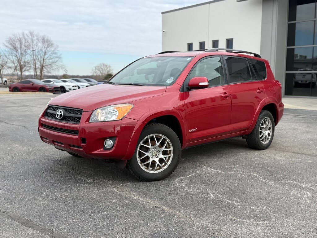 2010 TOYOTA RAV4