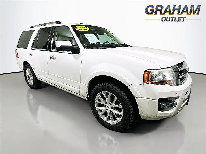 2017 FORD Expedition