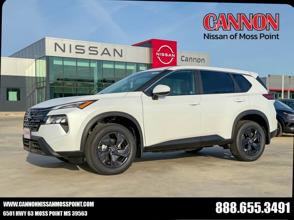 2026 NISSAN Rogue