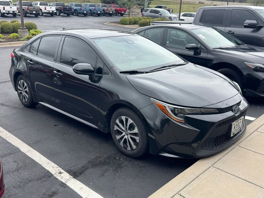 2022 TOYOTA Corolla