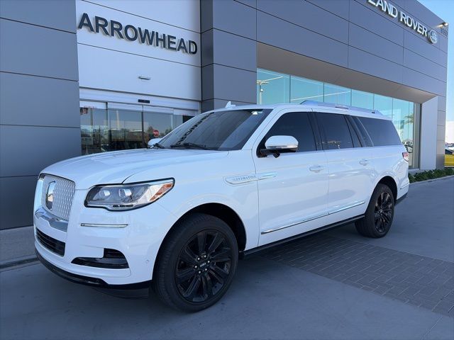 2023 LINCOLN Navigator L
