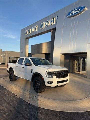 2026 FORD Ranger
