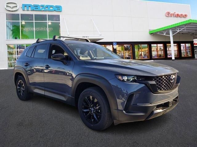 2026 MAZDA CX-50