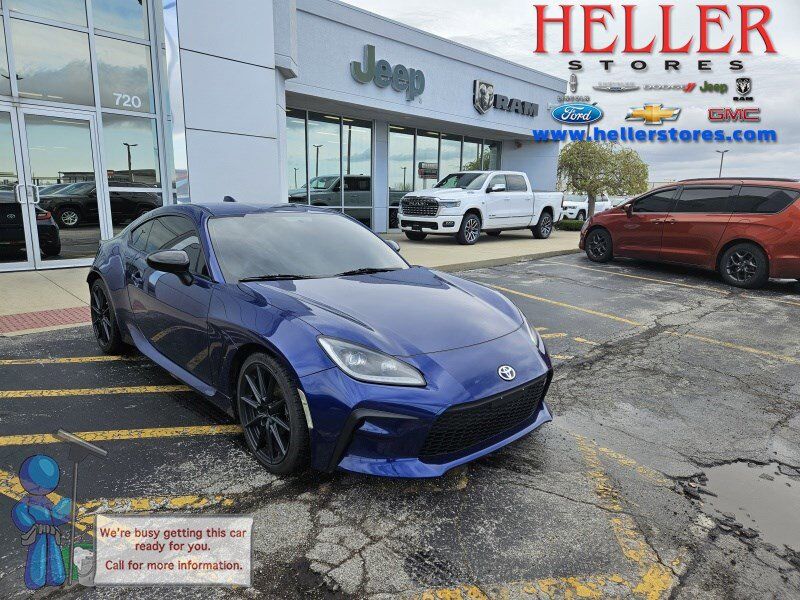 2022 TOYOTA GR86