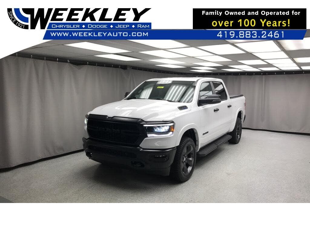 2023 RAM 1500
