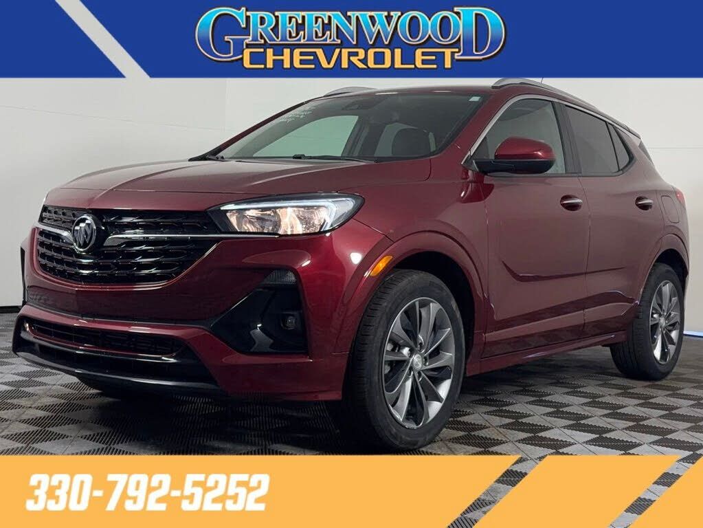 2023 BUICK Encore GX