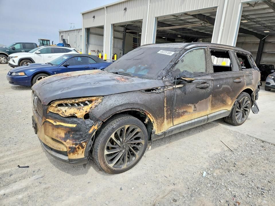 2024 LINCOLN Aviator