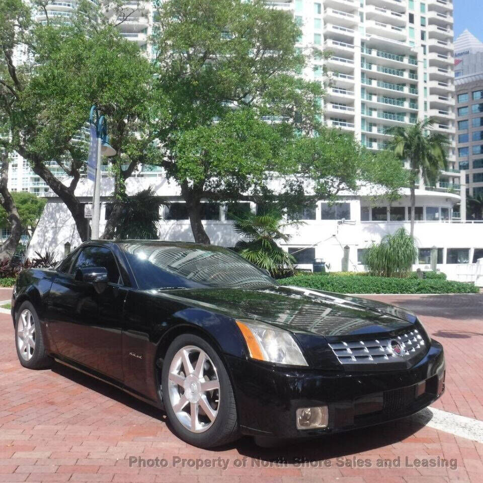 2006 CADILLAC XLR