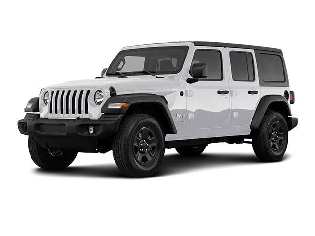 2021 JEEP Wrangler