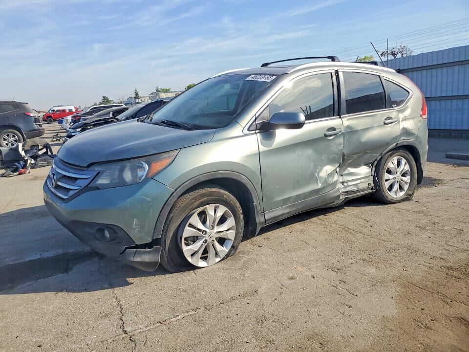 2012 HONDA CR-V