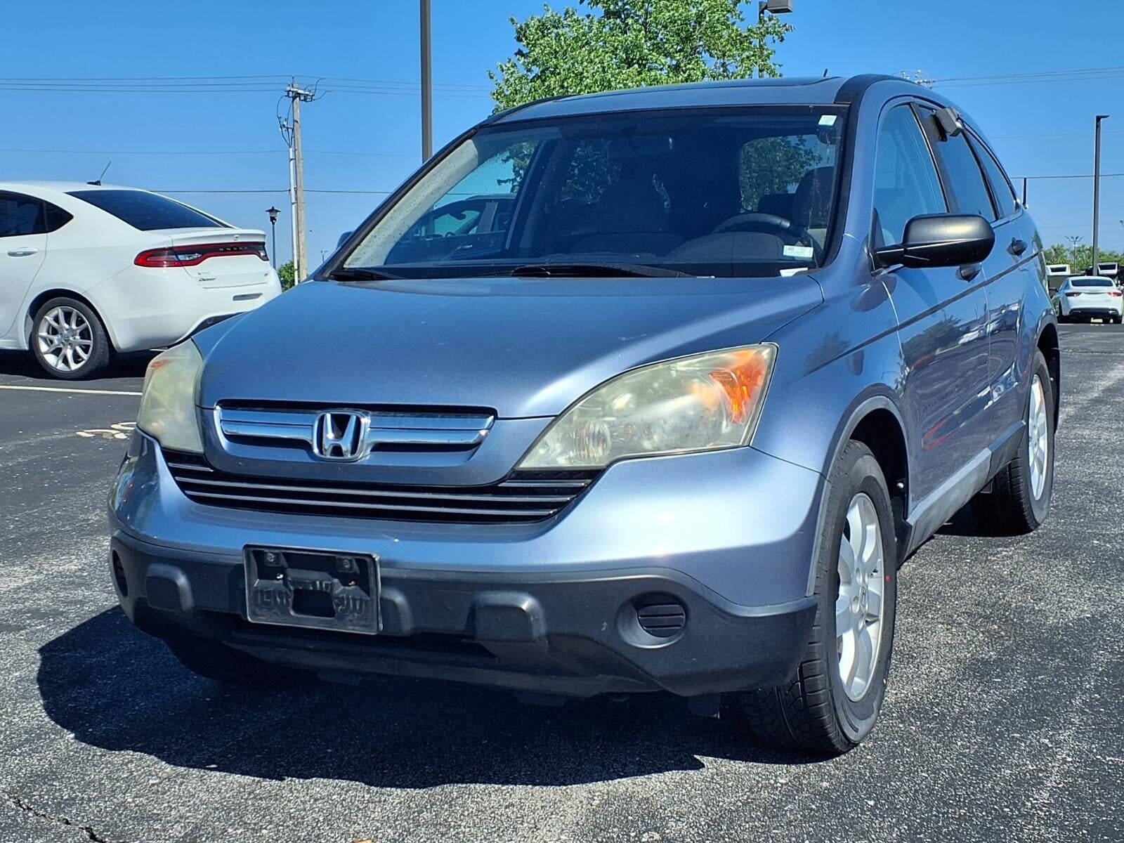 2009 HONDA CR-V