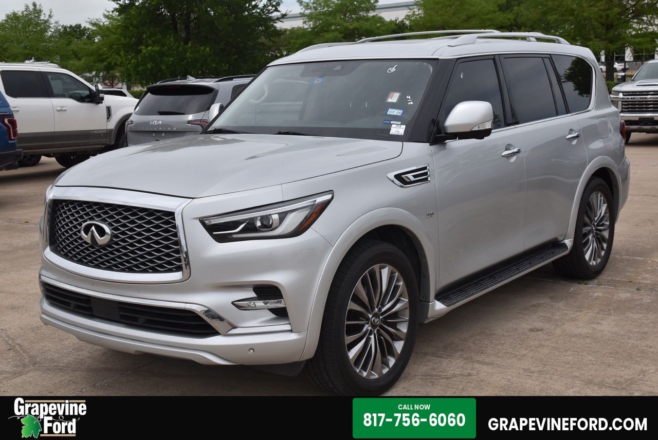 2019 INFINITI QX80