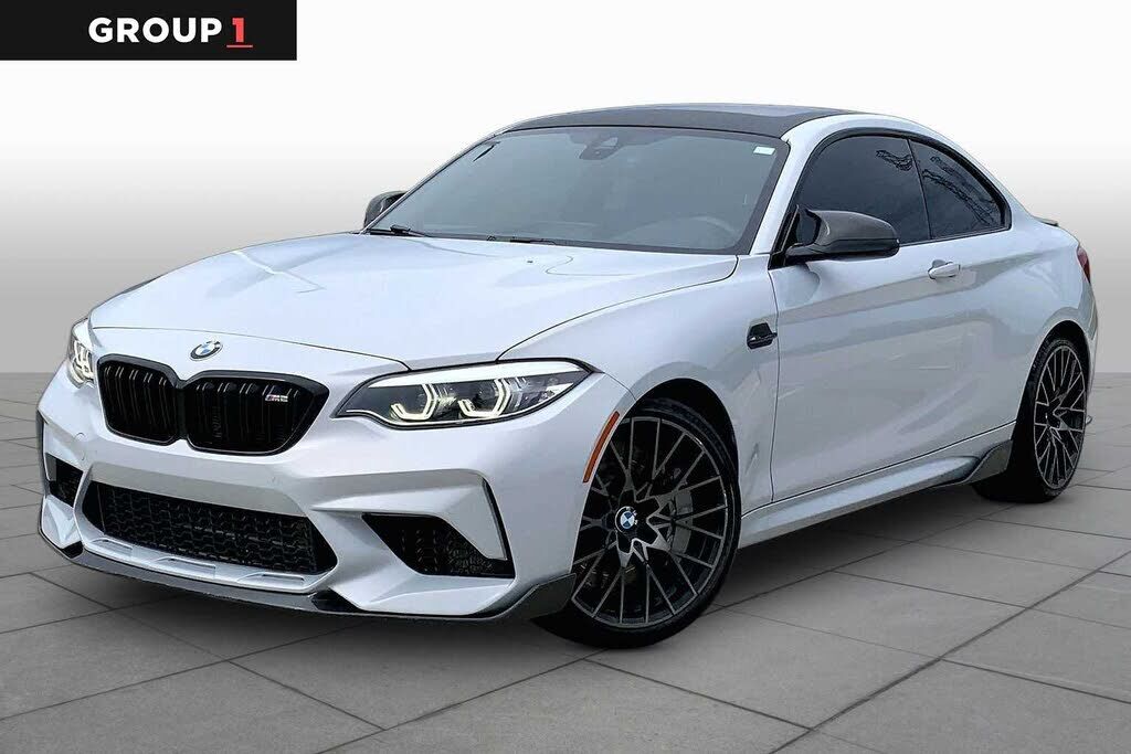 2020 BMW M2