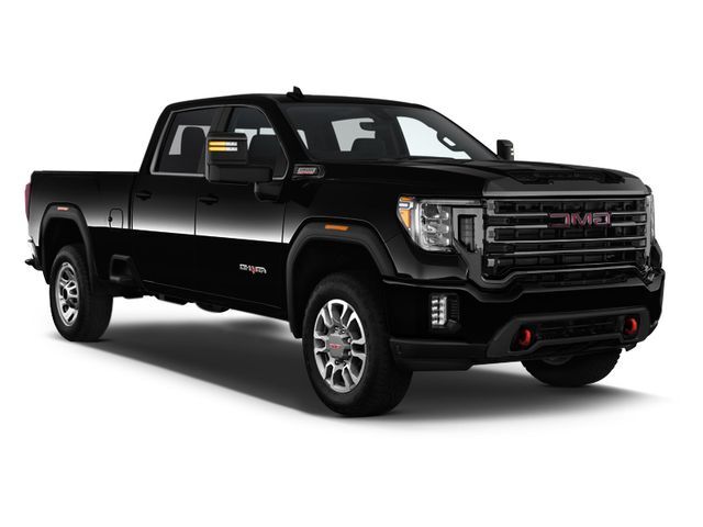 2025 GMC Sierra HD