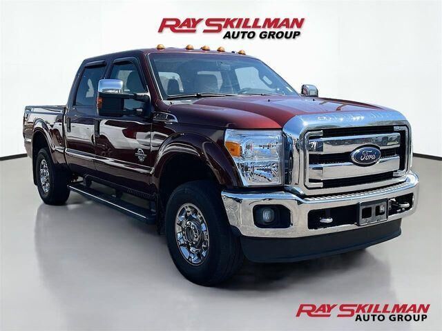 2015 FORD F-350