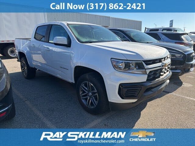 2022 CHEVROLET Colorado