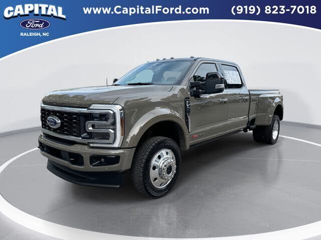 2026 FORD F-450