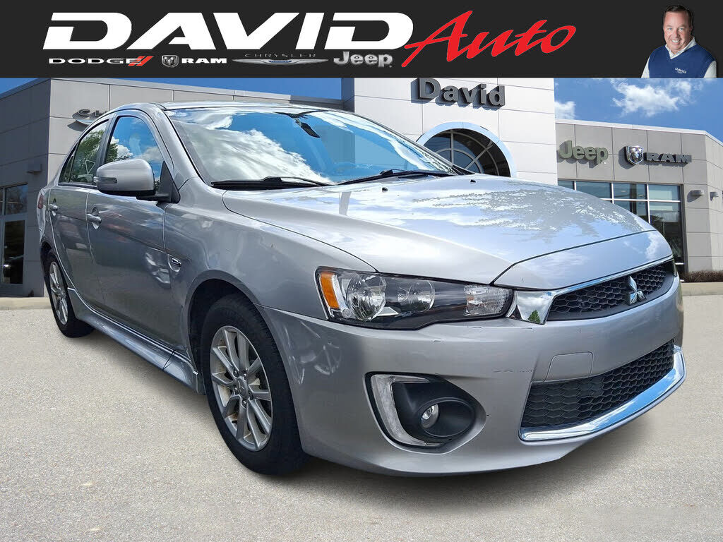 2016 MITSUBISHI Lancer