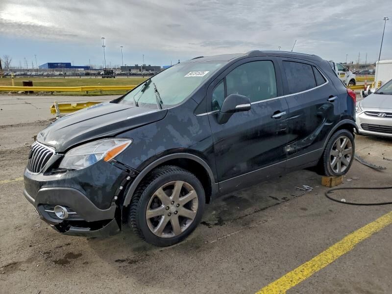 2014 BUICK Encore