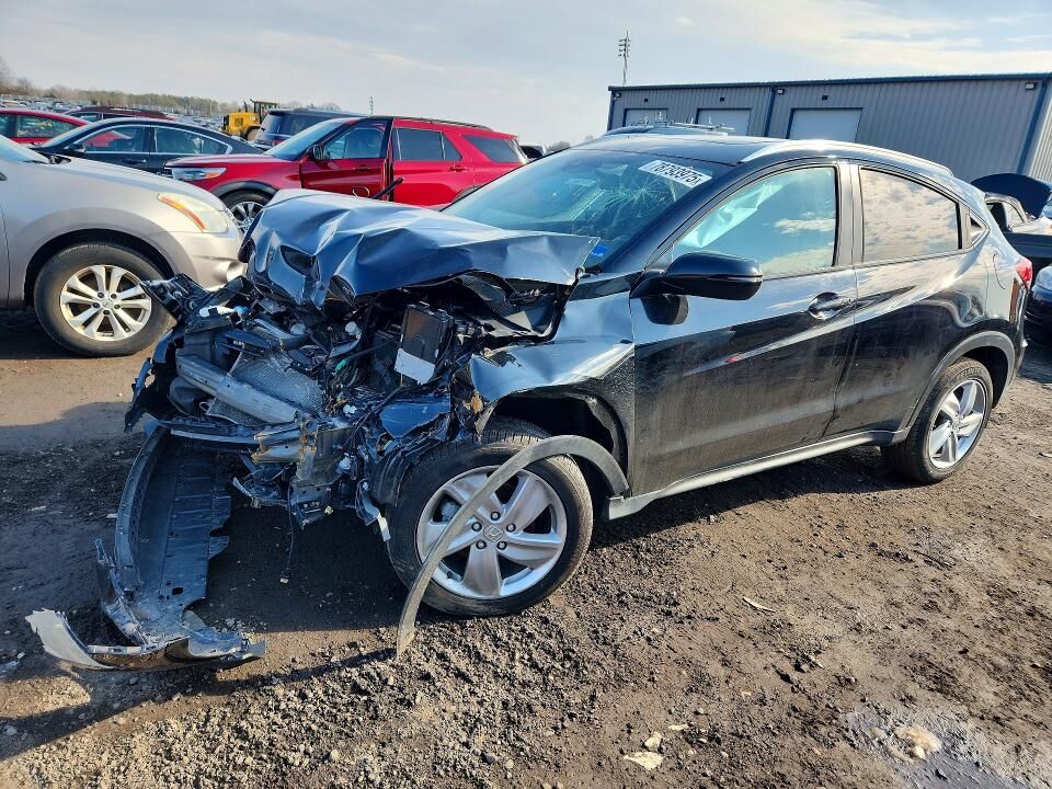 2020 HONDA HR-V