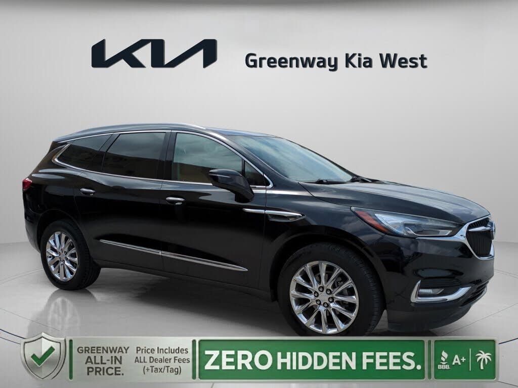 2018 BUICK Enclave