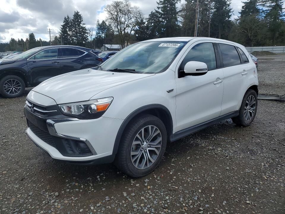 2018 MITSUBISHI Outlander Sport