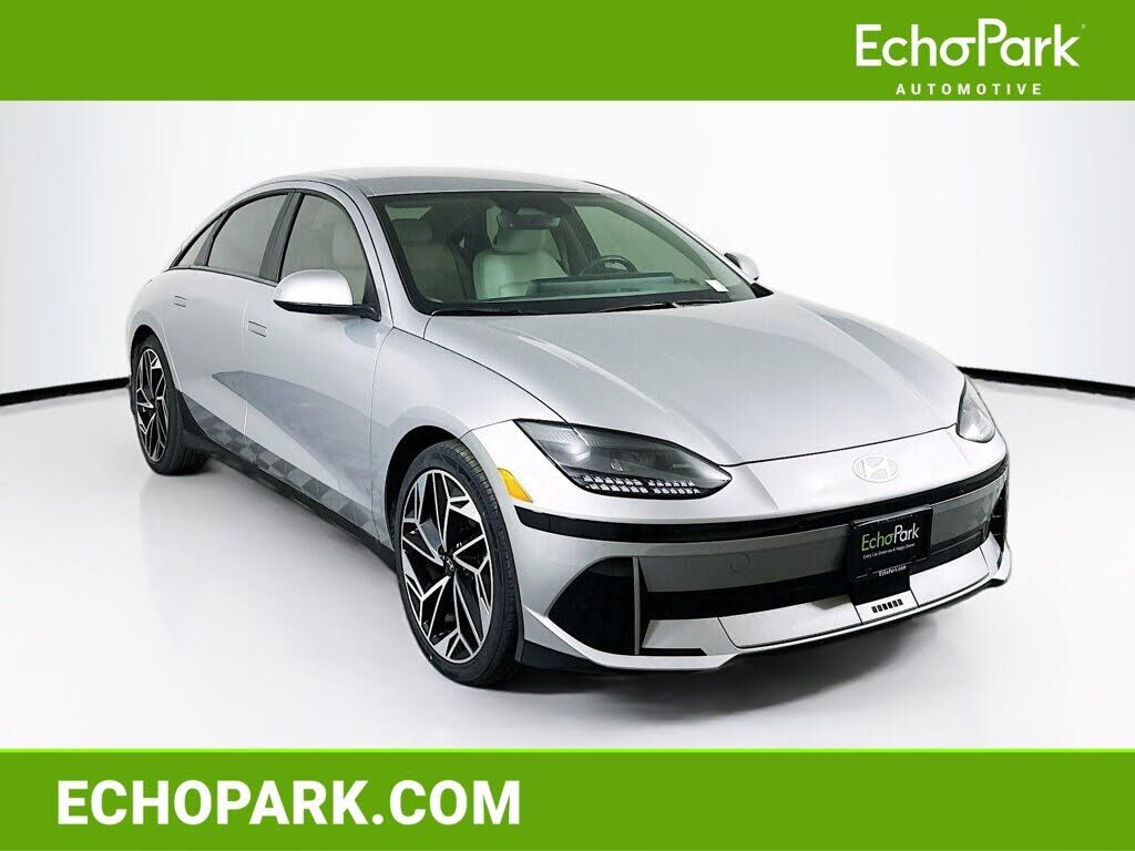 2023 HYUNDAI Ioniq 6