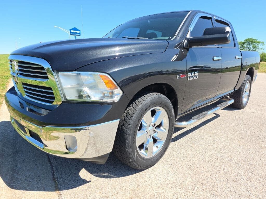 2015 RAM 1500
