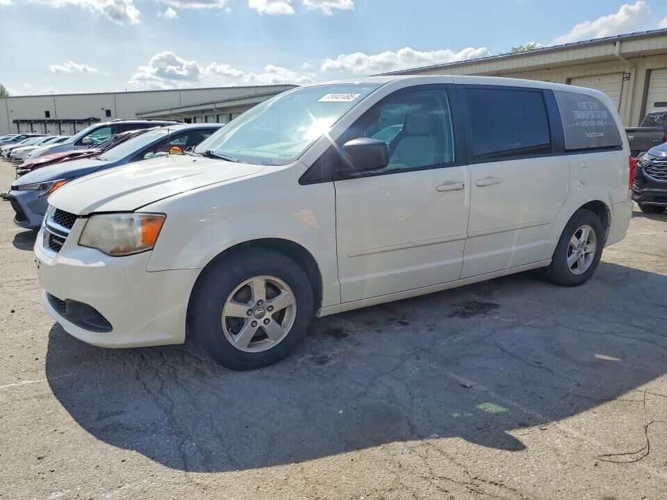 2013 DODGE Grand Caravan
